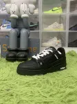 Louis Vuitton  LV Trainer Sneaker Black