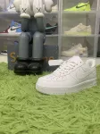 Louis Vuitton Nike Air Force 1 Low White
