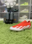 adidas Crazyfast League Laceless FG Solar Red Cloud White Team Solar Yellow IG0623