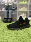 LW batch adidas Yeezy Boost 350 V2 Black Red CP9652