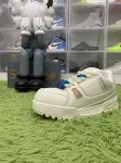 Louis Vuitton LV Trainer Maxi Sneaker White  1ACNY1