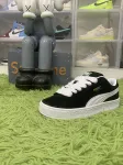 PUMA Suede XL 'Black White'
