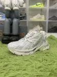 OG batch B*lenciaga Runner White——656063W3RA19000