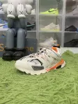Balenciaga Track White Orange——542436 W1GB1 9059