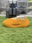 OG batch adidas Yeezy Knit RNR Sulfur GW5353