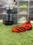 adidas Predator Freak+ FG Demonskin Solar Red FY6238