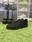 Louis vuitton Rivoli Sneakers 'Black Mini Monogram