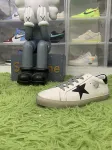 Golden Goose Super-Star Beige Night Blue GMF00101.F004164.15430