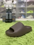 LW Batch adidas Yeezy Slide Soot G55495