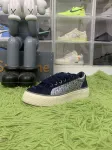 Dior B33 Sneaker Navy Blue Oblique Jacquard ——3SN303ZWN_H559