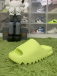 LW Batch adidas Yeezy Slide Glow Green GX6138