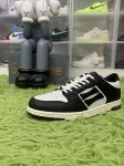 Amiri LVR Exclusive Skel-Top leather sneakers