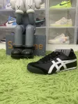 Onitsuka Tiger Mexico 66 'Black White' 2022