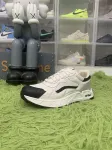 OFF-White Runner B White Black-OMIA289F23LEA0010110