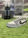 LW batch Jordan 1 Retro Low D*or CN8608 002