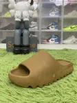 LW Batch adidas Yeezy Slide Ochre GW1931