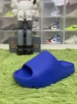 LW Batch adidas Yeezy Slide Azure ID4133