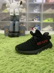 LW batch  adidas Yeezy Boost 350 V2 Black Red CP9652