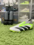 adidas Predator Accuracy+ FG Cloud White Core Black Lucid Lemon GZ2604