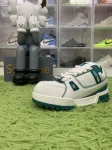 Louis Vuitton Trainer Maxi Sneaker