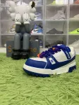 Louis Vuitton Trainer Maxi Blue