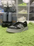 Gucci GG Sneaker 'Black Grey'