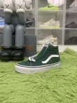 Vans Sk8-Hi Green / White