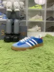 adidas Gazelle Indoor Olympic Blue