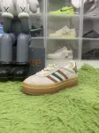 adidas Gazelle Bold Maple Leaf