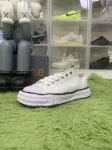 Maison Mihara Yasuhiro Peterson 23 OG Sole Canvas Low White