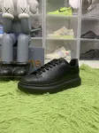 Alexander McQueen Oversized Black