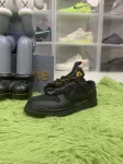 Nike Dunk Low Jumbo Black Bronzine