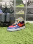 Nike Air Force 1 Low SP Undefeated Multi-Patent Total Orange