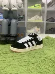 Adidas Campus 00s 'Core Black Gum'
