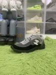 Chanel Sneakers Grey