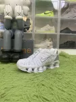 Nike Shox TL White