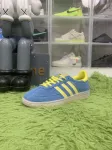 Adidas Handball Spezial 'Semi Blue Burst Yellow'