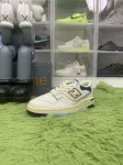 New Balance Rich Paul x 550 'White Navy' 