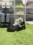 Nike Air Force 1 Low '07 Off-White MoMA (without Socks)