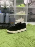 A Bathing Ape Bape Sta Black Suede