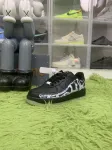 Nike Air Force 1 '07 QS 'Black Skeleton'