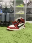 Off-White x Air Jordan 1 Retro High OG 'Chicago'
