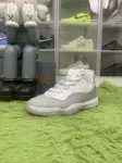Wmns Air Jordan 11 Retro 'Vast Grey'