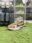 Nike Vaporwaffle sacai Sesame Blue Void