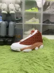 Jordan 13 Retro Dune Red