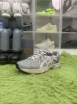 ASICS Gel-Kahana 8 'Silver Dark Grey'