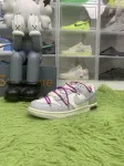 Nike Dunk Low Off-White Lot 28