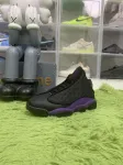 jordan 13 Purple 