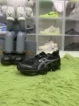 ASICS Gel-Quantum Kinetic Graphite Grey Black