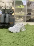 New Balance 9060 Triple White